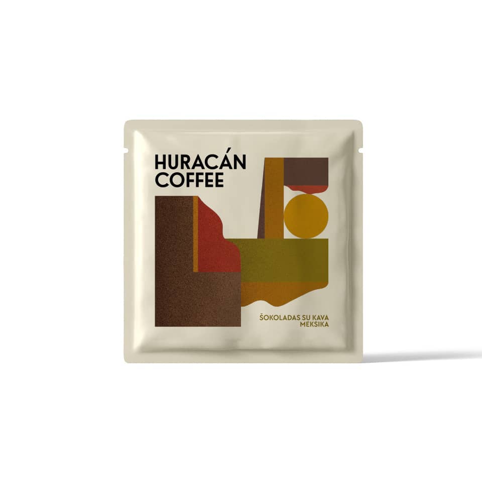HURACÁN Chocolate (Mexico)