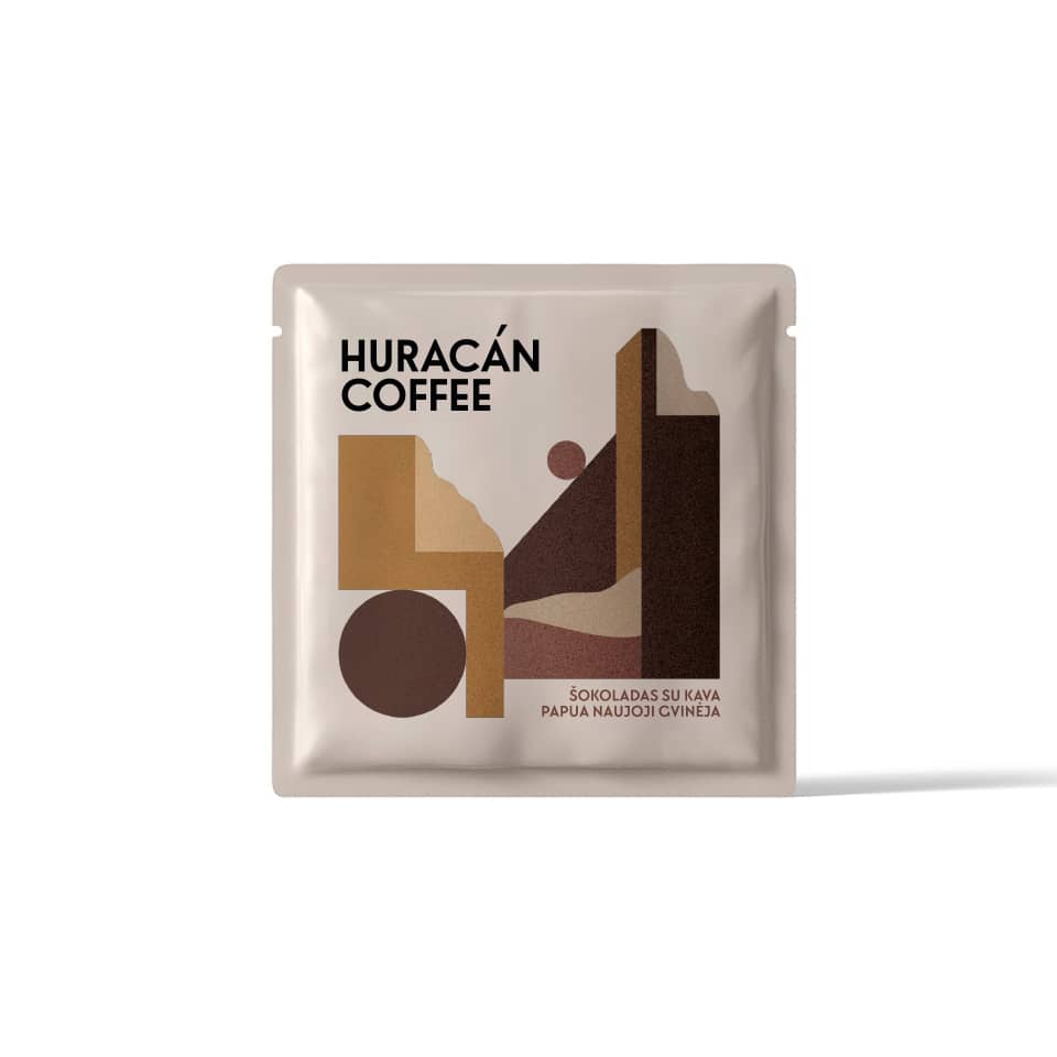 HURACÁN Chocolate (Guinea)