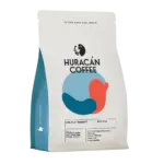 Angel's Trumpet coffee by Huracan Coffee