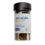 huracan scout instant coffee brazil 30g packaging