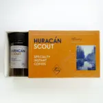 huracan scout instant coffee mexico 30g sneak peek