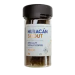 huracan scout instant coffee mexico 30g packaging