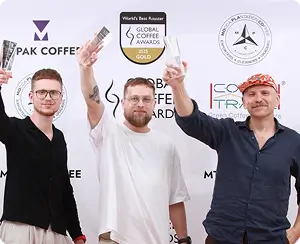 World's Best Coffee Roaster