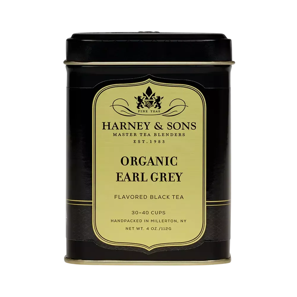 Earl Grey Supreme 196 g arbatos pakuotė – biri Earl Grey arbata Huracan Coffee