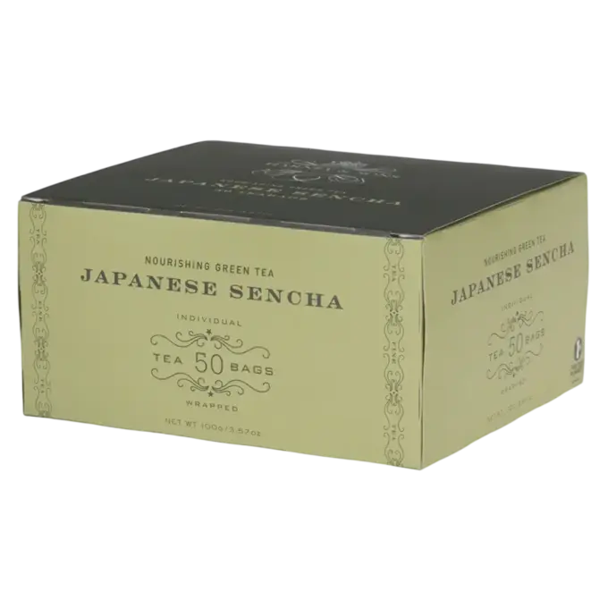 JAPANESE SENCHA TB