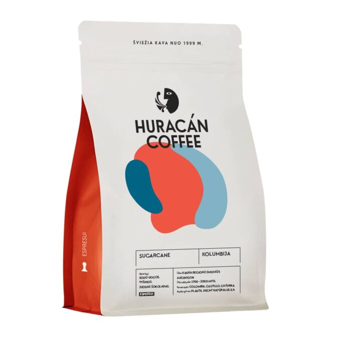 SUGARCANE DECAF ESPRESSO