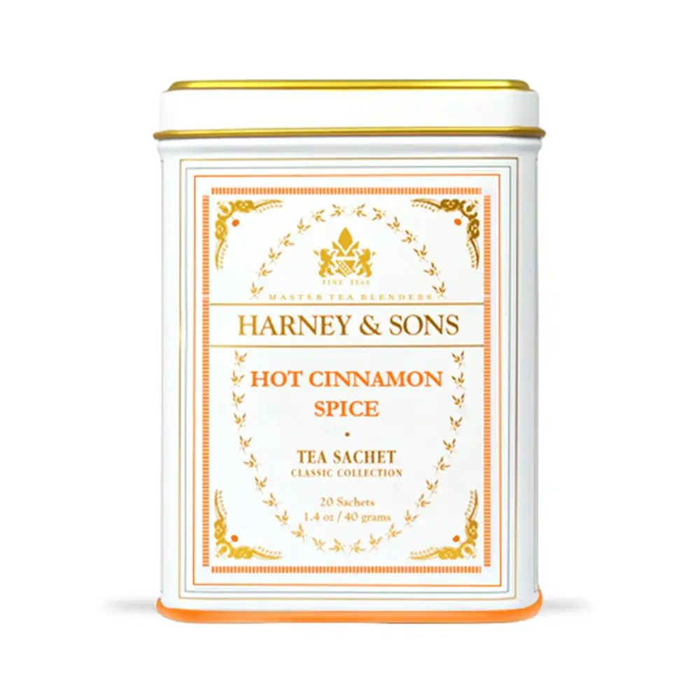 HOT CINNAMON SPICE 20 HS