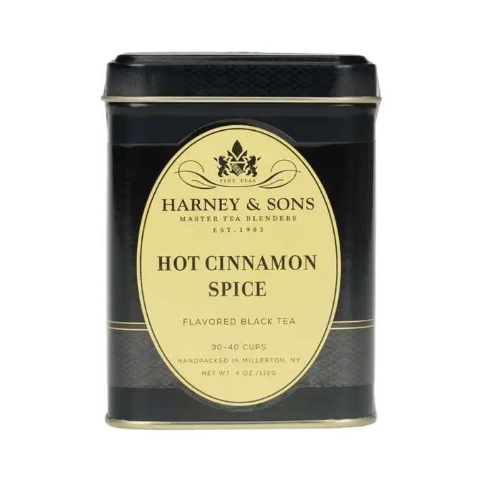 HOT CINNAMON SPICE 196 g