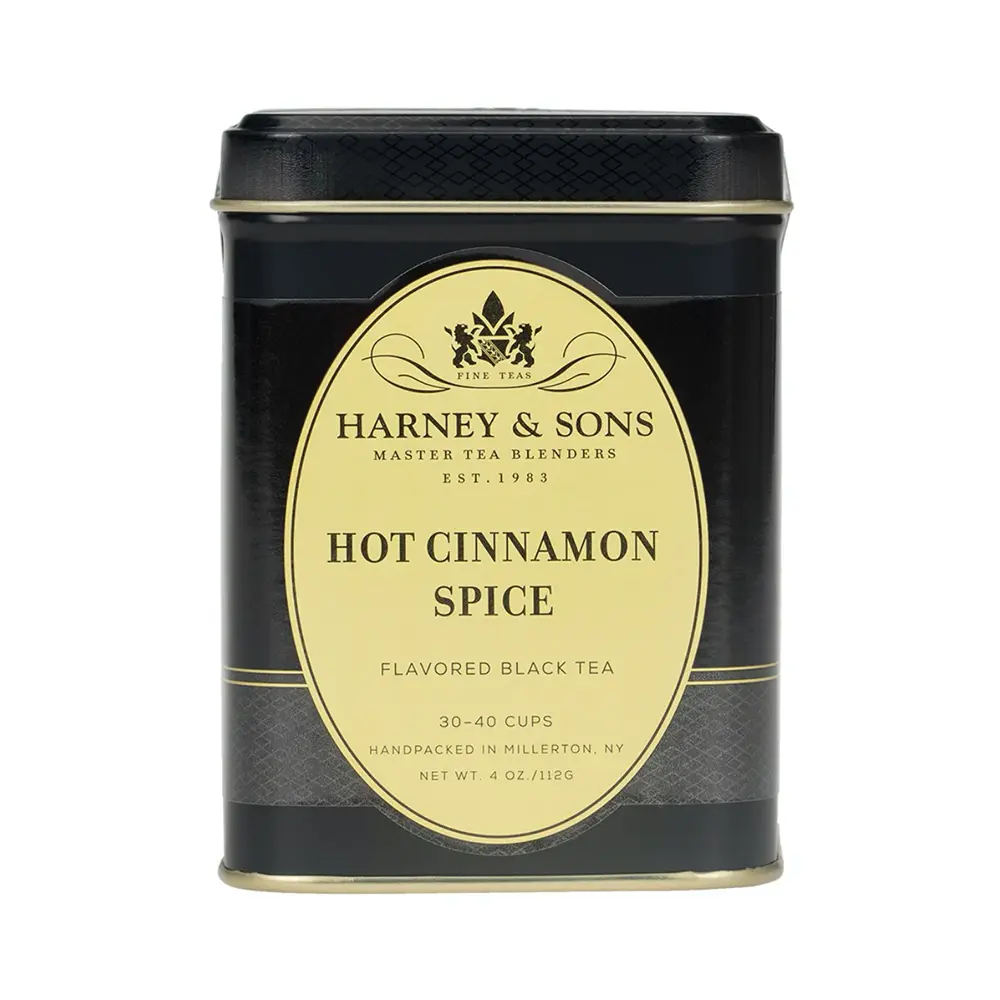 HOT CINNAMON SPICE 112 g