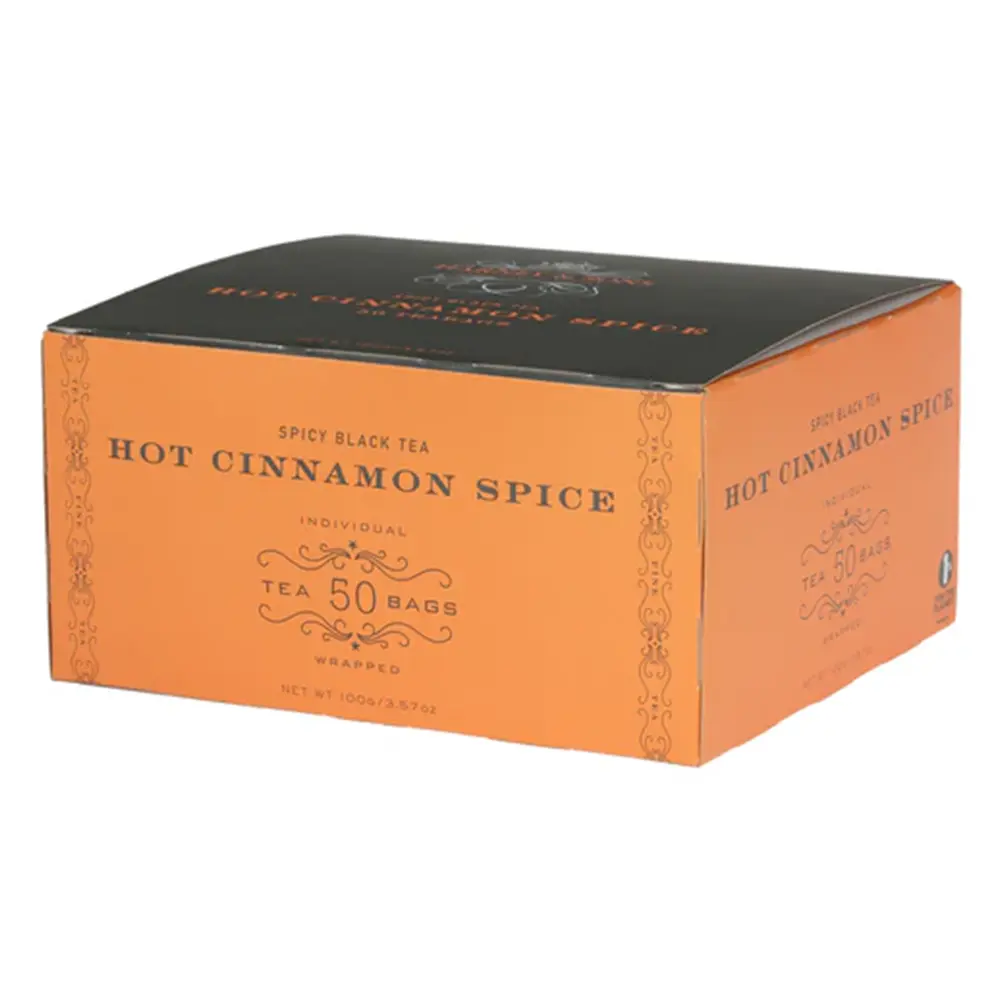 HOT CINNAMON SPICE TB