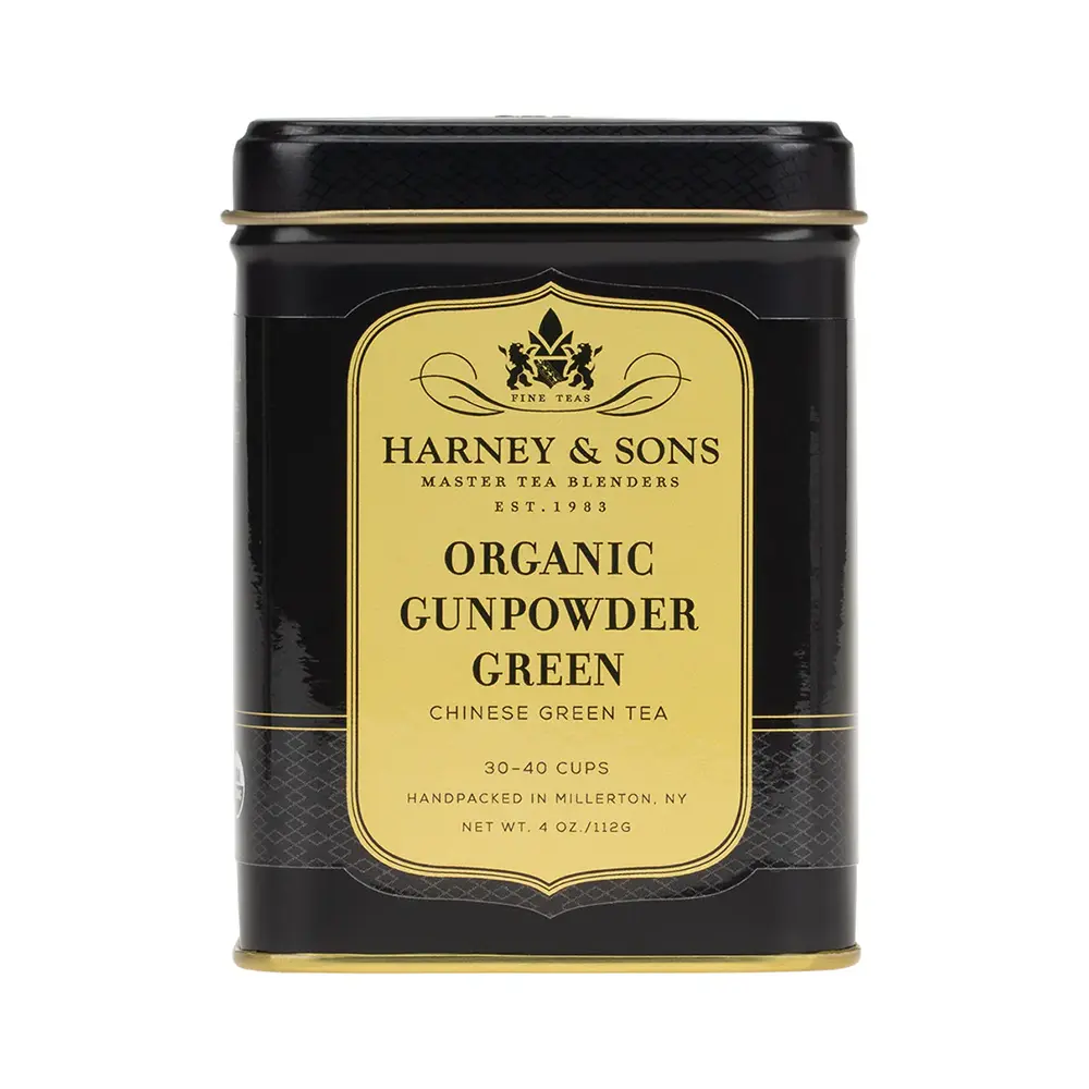 ORGANIC GUNPOWDER GREEN 226 g