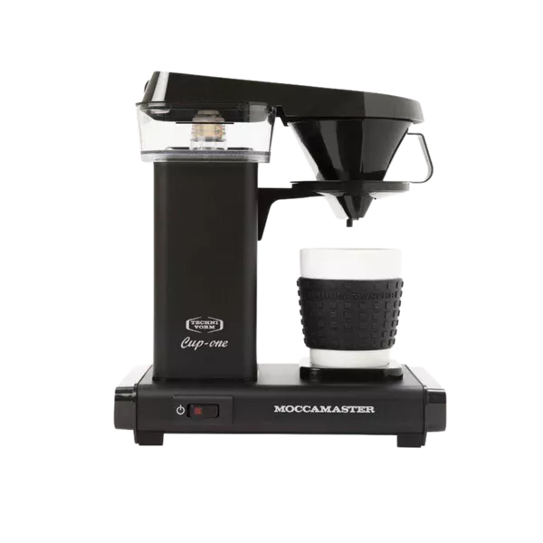 moccamaster cup one filtrine kavavire