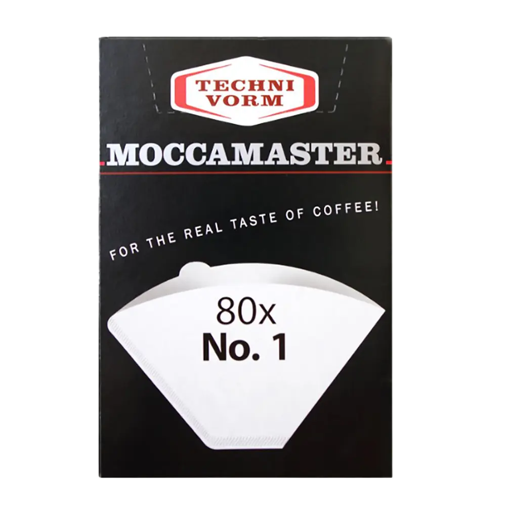 Filtrai Moccamaster Nr. 1