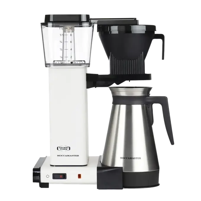 Moccamaster KBGT White