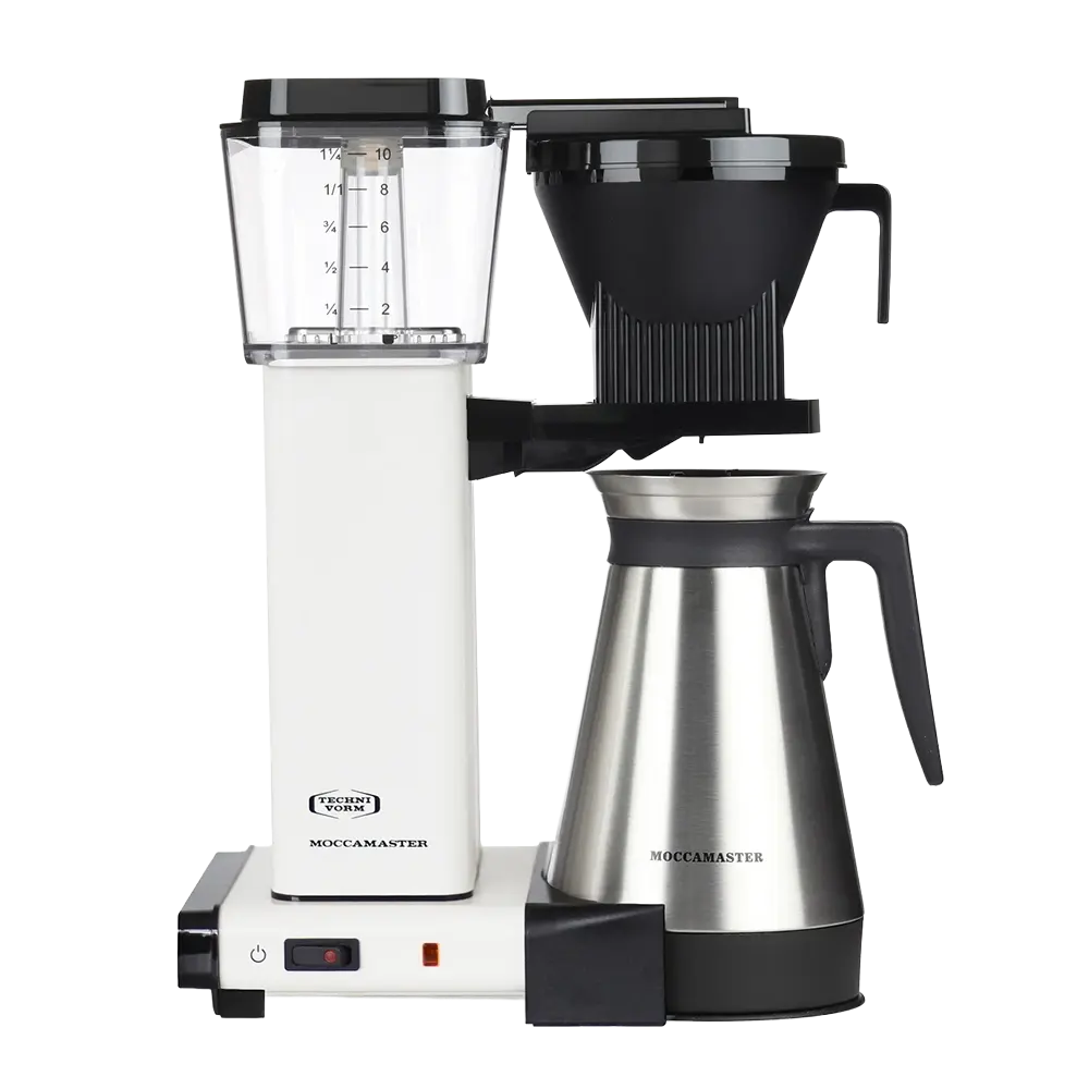 Moccamaster KBGT White