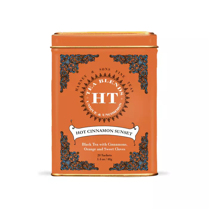 HOT CINNAMON SUNSET 20 HS