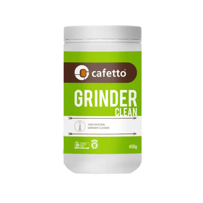 Malūno valymo tabletės GRINDER CLEAN 450g