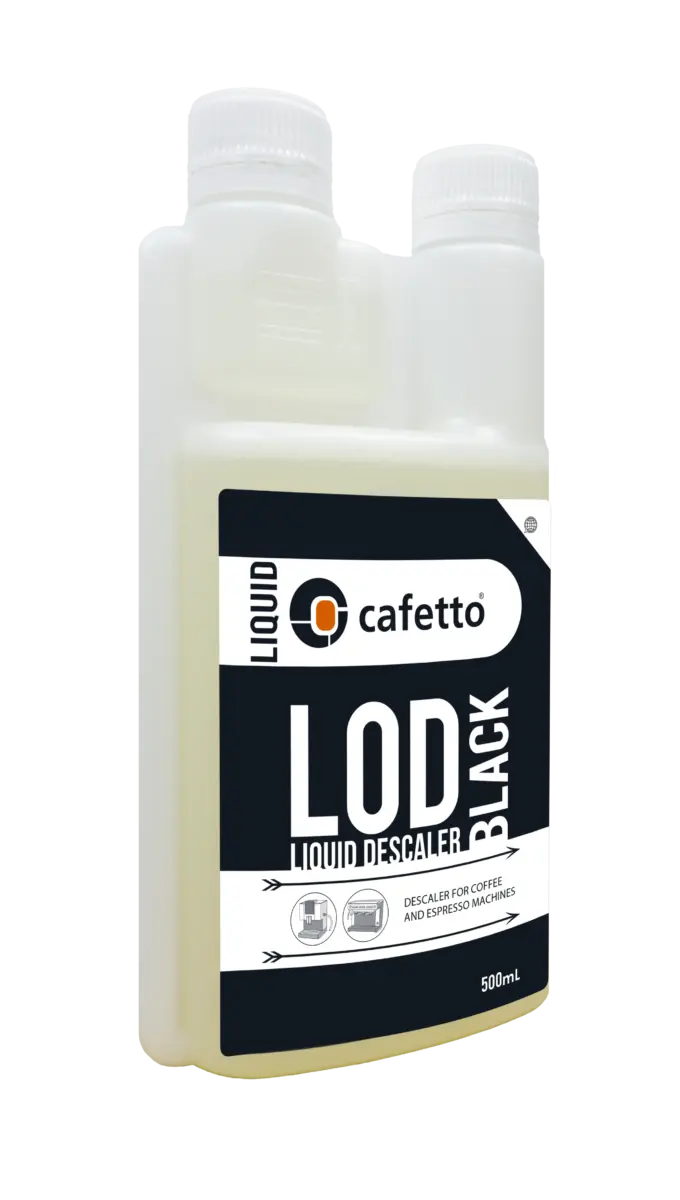 Nukalkinimo skystis LOD BLACK 500ml