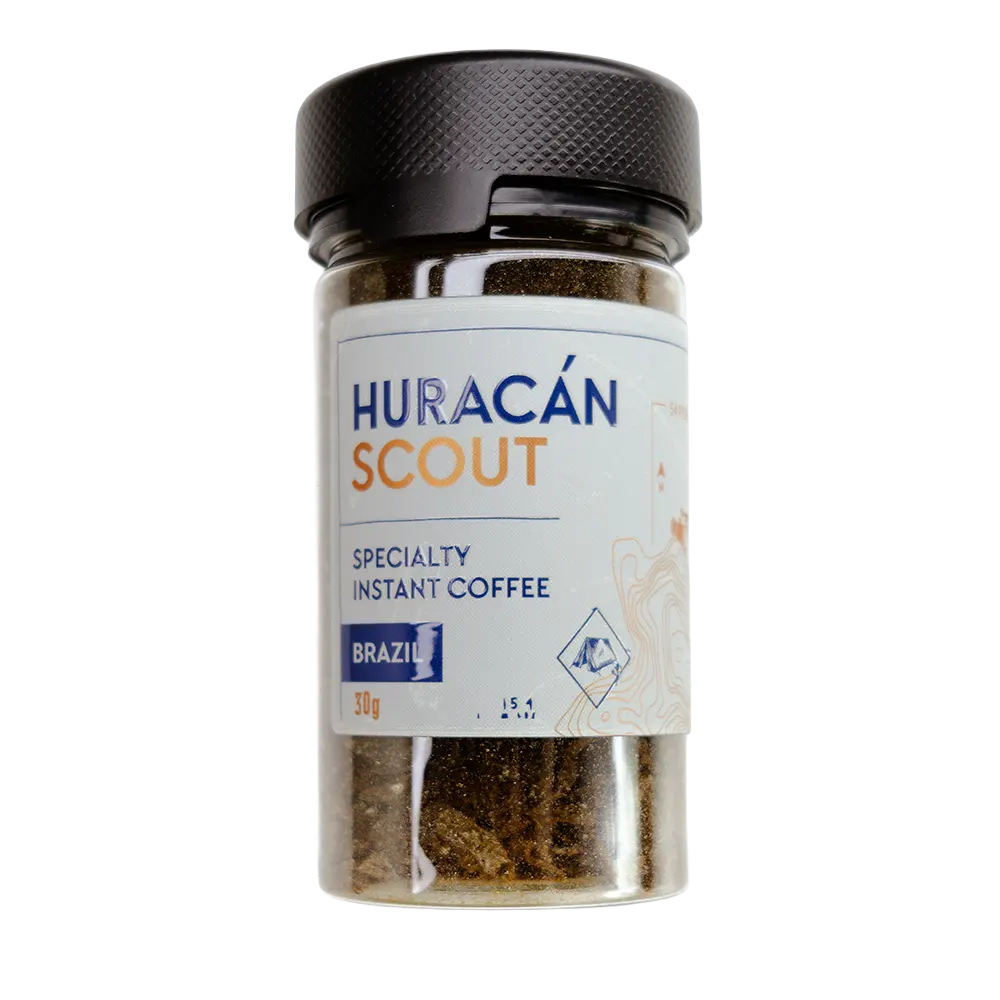 huracan scout brazilija 30g pakuotė