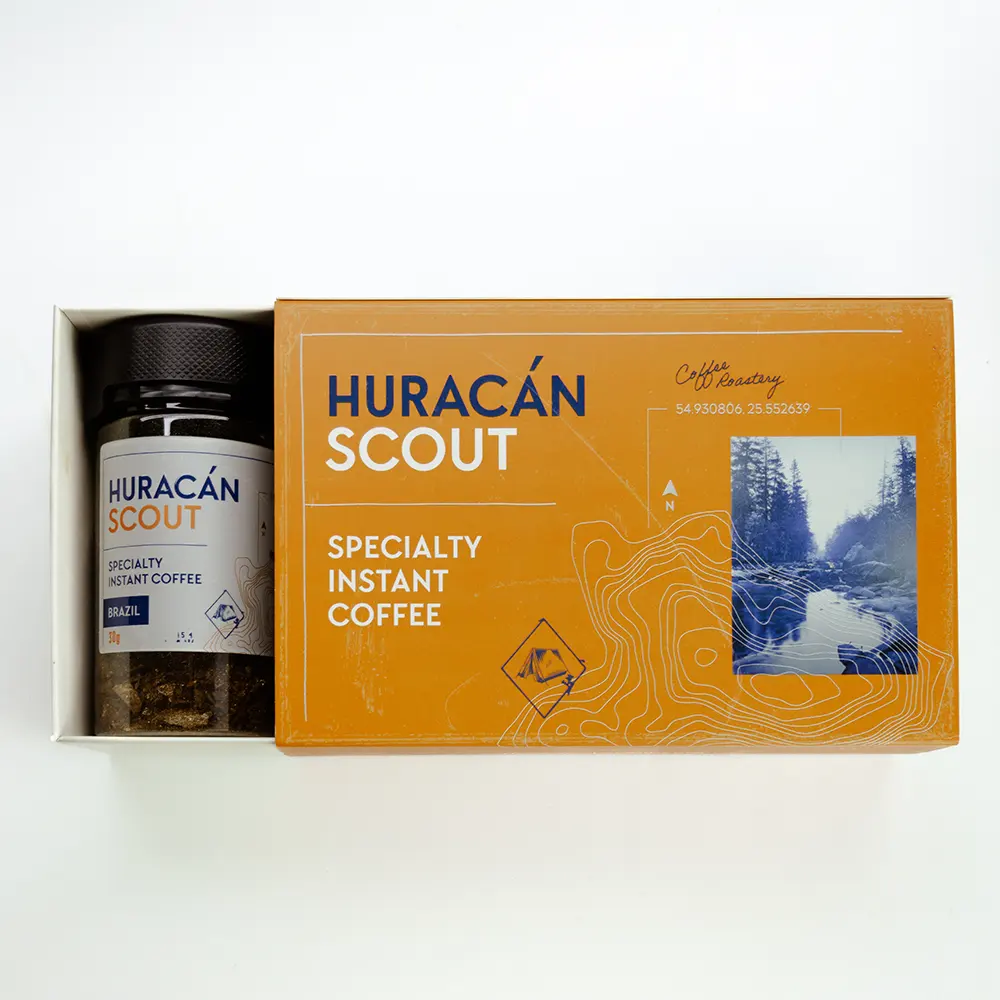 tirpi kava huracan scout brazil 30g