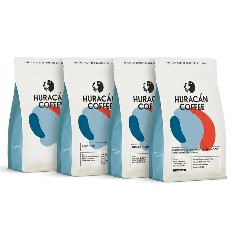 „Global Coffee Awards“ „Geriausio pasaulio skrudintojo“ kavų rinkinys