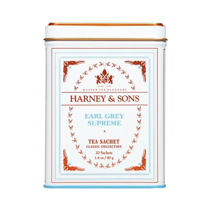 EARL GREY SUPREME 20 HS