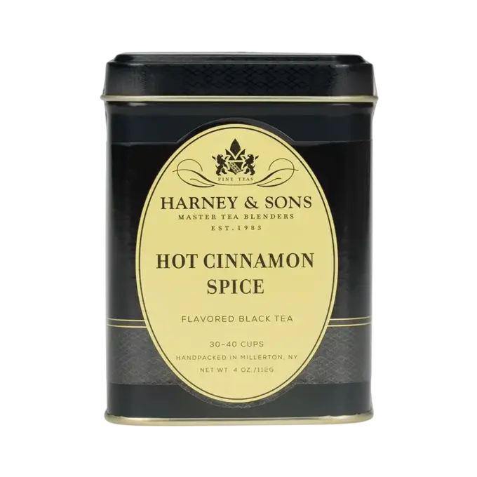HOT CINNAMON SPICE 196 g