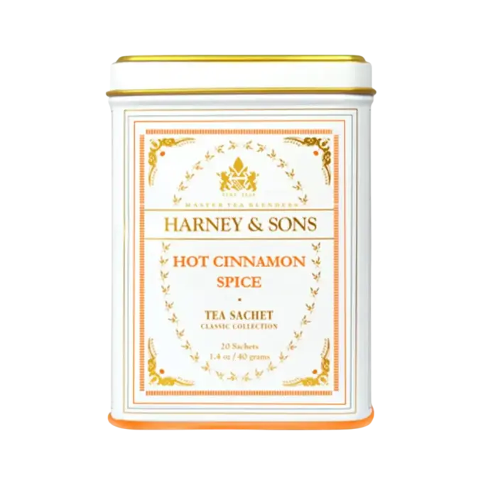 HOT CINNAMON SPICE 20 HS