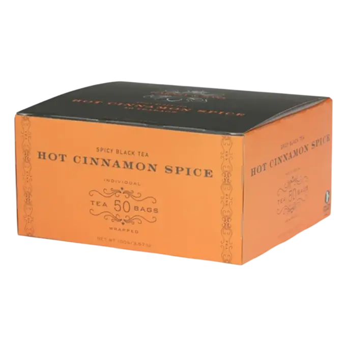 HOT CINNAMON SPICE TB