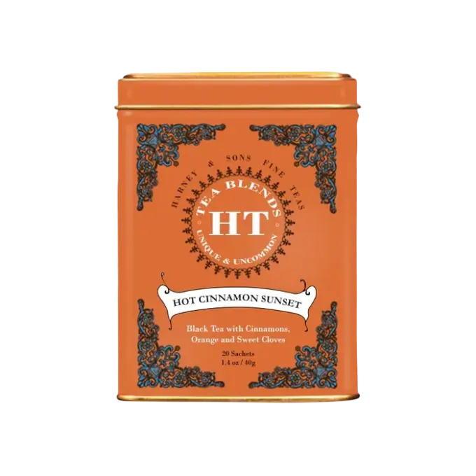 HOT CINNAMON SUNSET 20 HS