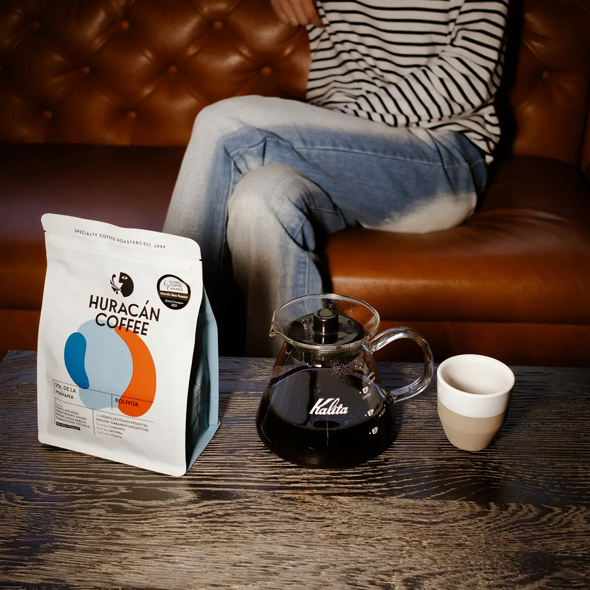 Huracan Coffee nuolaida 2026