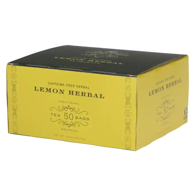 LEMON HERBAL TB
