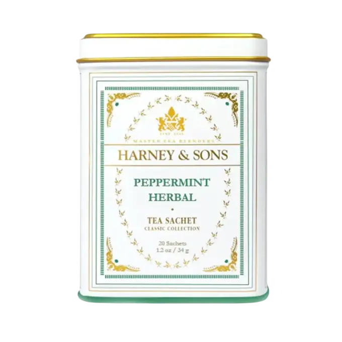 PEPPERMINT HERBAL 20 HS